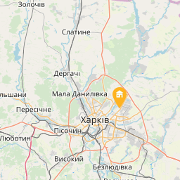 Квартира у метро Студенческая(ТРЦ Караван) на карті